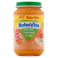 BoboVita Deser Jab. I Łagod. Dynia /4/ 125g