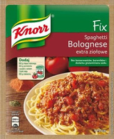 Fix Spagh. Bolog. Extra Zioł. /42g/