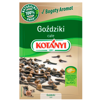 Goździki Całe Kotanyi /12g/