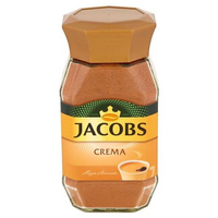 Jacobs crema gold rozp. 200g