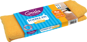 Ścierka Mikrofibra XXL Gosia