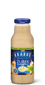 Żurek Koncentr. Krakus 300g