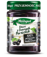 Dżem Herbapol czarna porzeczka 280g