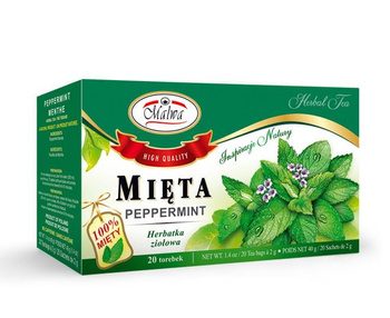 Malwa Tea Exp. /20 tor./ Mięta