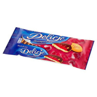 Delicje 147g wiśnia