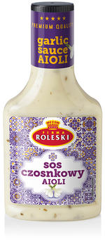 Sos czosnkowy 300g