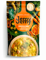 Zupa /450g/ Ogórkowa z Mięsem