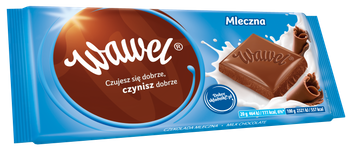 Wawel Cz. Mleczna 90g