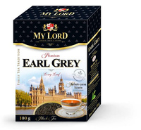 Malwa Tea My Lord /100g/ Earl Grey