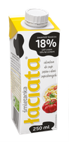 Śmietanka łaciata UHT 18% nowa 0.25l