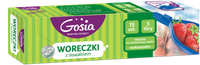 Woreczki Zippery /3l/ /630/