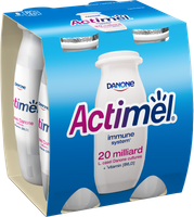 Actimel naturalny 4*400g