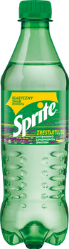 Sprite /pet/ /0,5l/