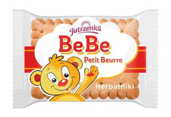 Be Be Herbatniki 16g