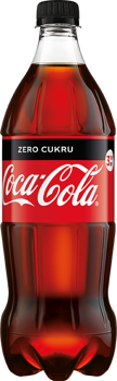 Coca-Cola Zero /pet/ /12/ /0,85l/