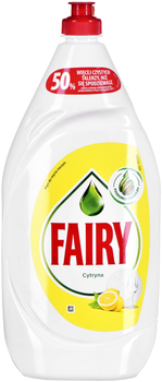 Fairy 900ml Pł. D/Naczyń Lemon