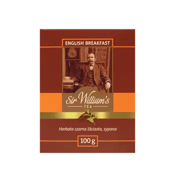 Herbata  English Breakfast tea liściasta 100g