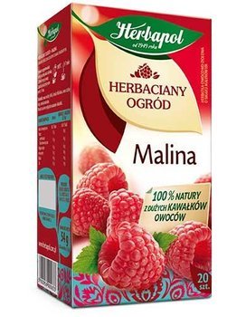 Herbata Herbapol og. malina /20tor/