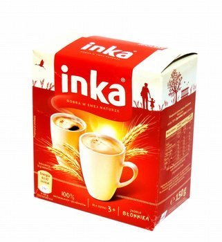 Inka kawa biogran 150g