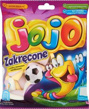 JOJO ZAKRĘCONE PIANKI  90G