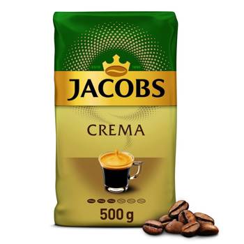 Jacobs  crema kawa ziarnista 500g