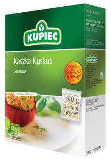 Kasza Kuskus Kartonik 300g