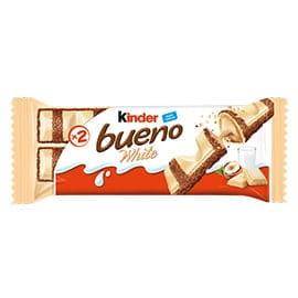 Kinder Bueno White /39g/