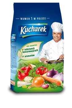 Kucharek 1kg