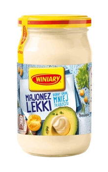 Majonez Dekoracyjny Lekki 300ml