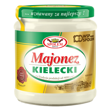 Majonez Kielecki 170g