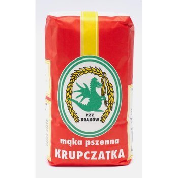 Mąka krupczatka Kraków 1kg