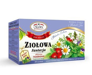 Malwa Tea Exp. /20 tor./ Ziołowa Fantazja