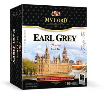 Malwa Tea My Lord Earl Grey 100t szt