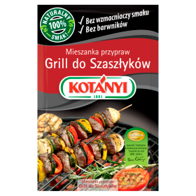 Mieszanka Przypraw Grill do Szaszłyków /30g/