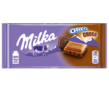 Milka Czek. 100g Oreo Choco