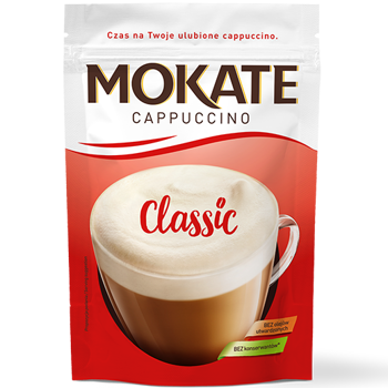 Mokate /struna tor./ Classic /110g/