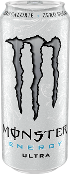 Monster En. Ultra White /pusz./ /0,5l/