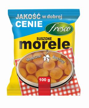 Morela Suszona Fresco 100g