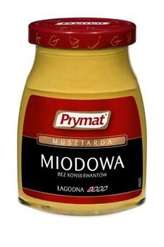 Musztarda Miodowa Prymat 185g