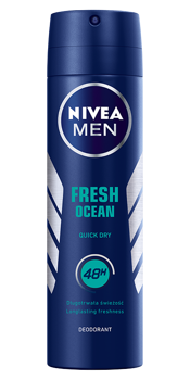 Nivea Deo. Fresh Ocean /150ml/