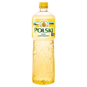 Olej Rzepakowy Polski 1l