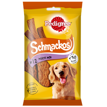 Pedigree Schmackos /86g/