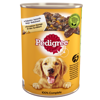 Pedigree /puszka/ Kurczak + March. /400g/