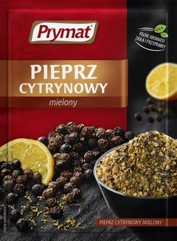 Pieprz Cytrynowy 20g