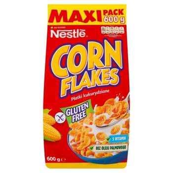 Płatki Kuk. Corn Flakes Pacyfic 600g