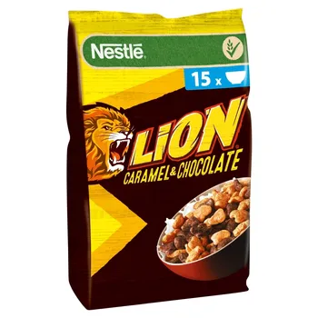 Płatki Kuk. Lion Pacyfic 450g