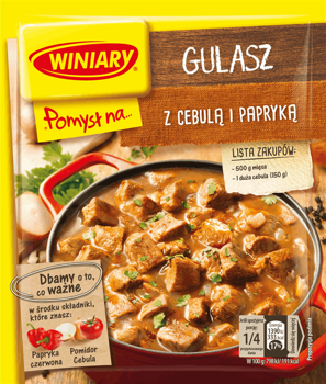 Pomysł na Gulasz 47g