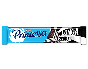 Princessa Zebra longa 44.4g