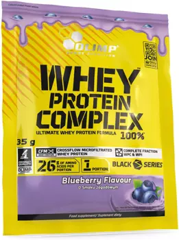 Protein Complex w proszku Bluebbery 35g