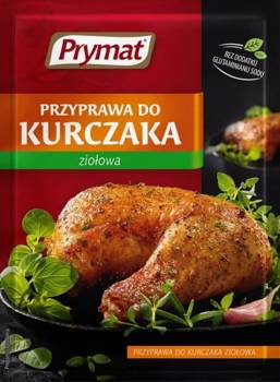 Przyprawa do Kurczaka Ziołowa 30g